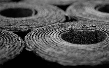 Besses O Th Barn bitumen roof disadvantages