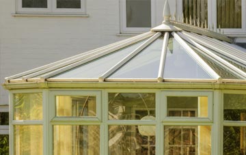 conservatory roof repair Besses O Th Barn, Greater Manchester