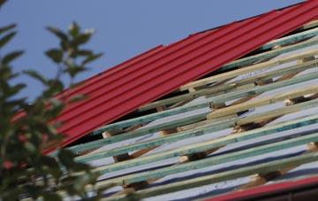 Besses O Th Barn corrugated roofing costs
