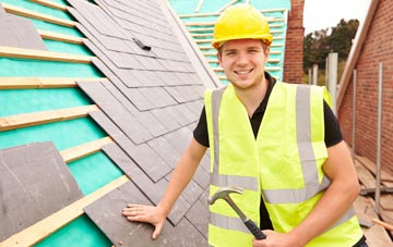 find trusted Besses O Th Barn roofers in Greater Manchester