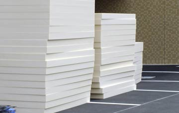 Besses O Th Barn flat roof insulation costs