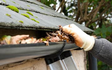 gutter cleaning Besses O Th Barn, Greater Manchester