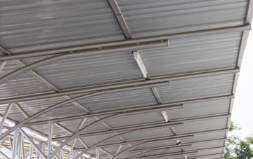 installing Besses O Th Barn metal roofing