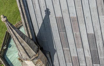 Besses O Th Barn lead roof considerations