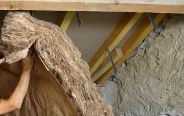 Besses O Th Barn pitched roof insulation costs