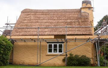 Besses O Th Barn thatch roofing costs